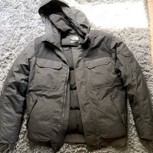 Medium North Face heavy coat